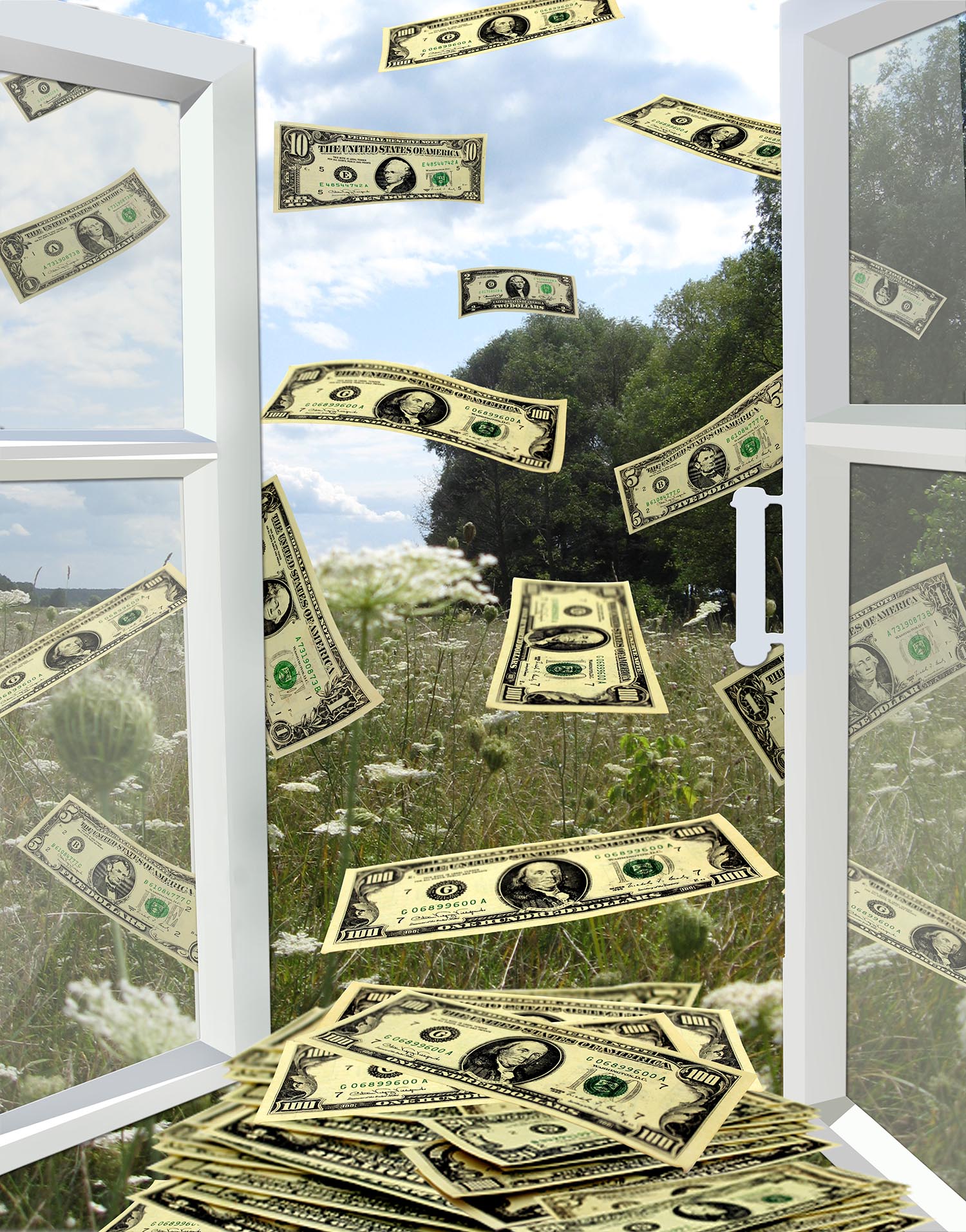 money out the window 1500x1913