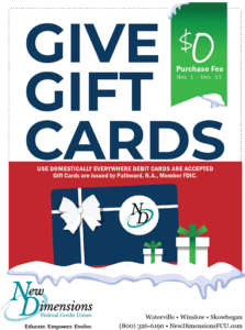 No Fee Gift Cards